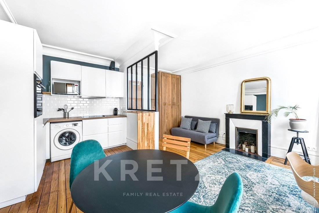 Apartment in Gros Caillou, Paris 7e Arrondissement, Paris 3 - 17526903