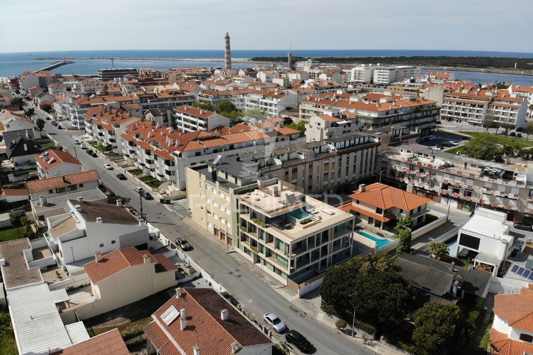Apartment in Gafanha da Nazare, Aveiro District, Portugal 1 - 17526735