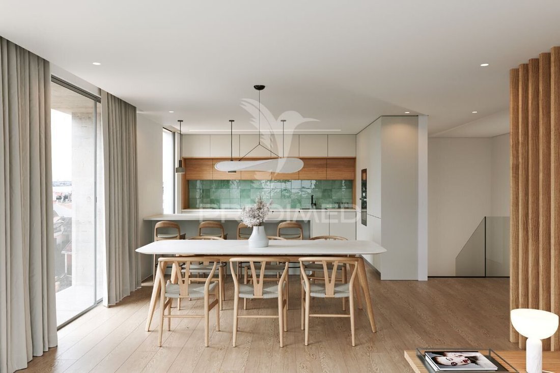 Apartment in Gafanha da Nazare, Aveiro District, Portugal 4 - 17526735
