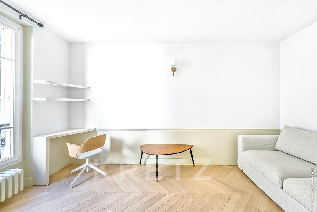 Apartment in Gros Caillou, Paris 7e Arrondissement, Paris 5 - 17526907