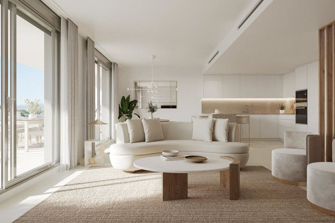 Apartment in Estepona, Andalusia, Spain 2 - 17526580