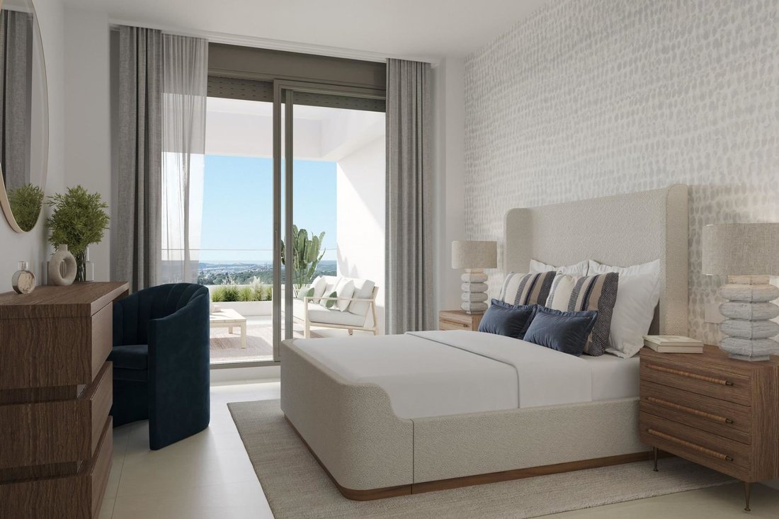 Apartment in Estepona, Andalusia, Spain 4 - 17526580