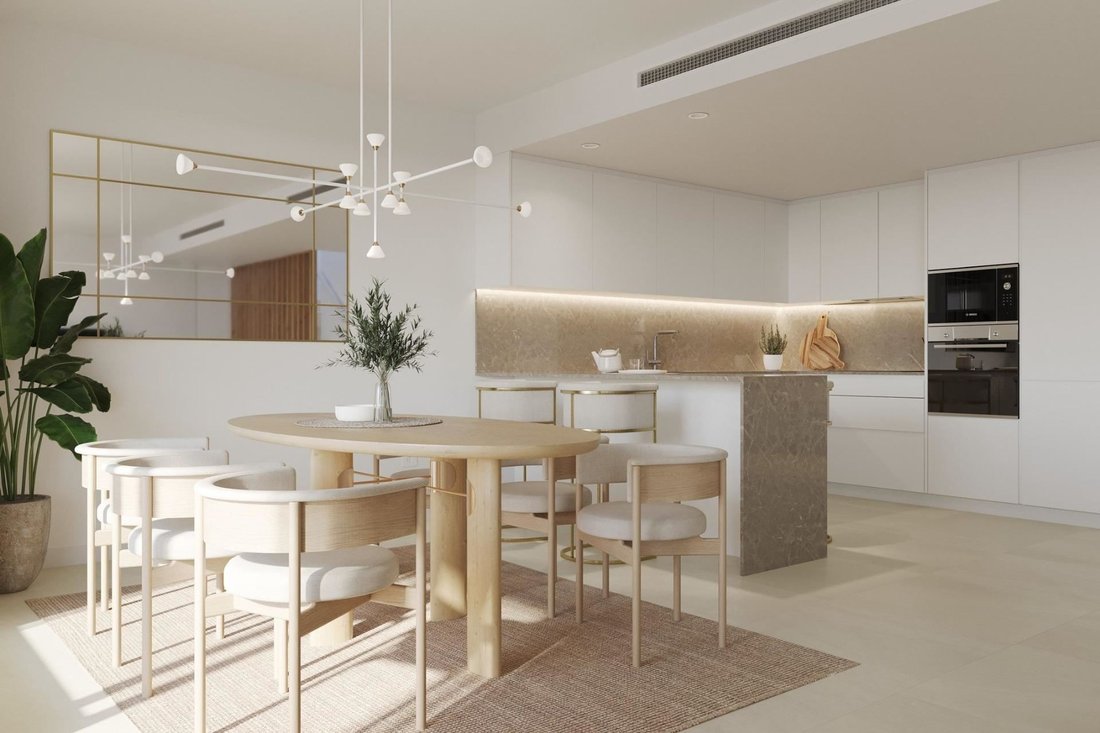 Apartment in Estepona, Andalusia, Spain 3 - 17526580