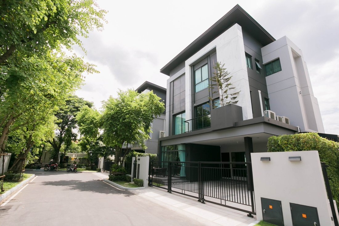 House in Phlabphla, Bangkok, Thailand 1 - 17526627