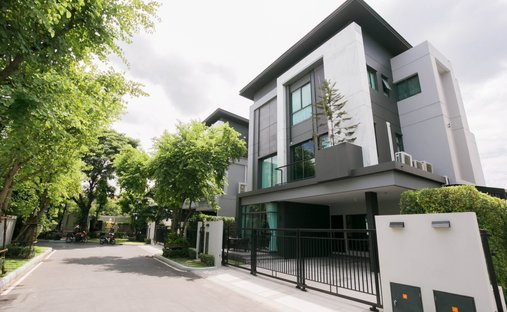 Casa en Phlabphla, Bangkok, Tailandia 1
