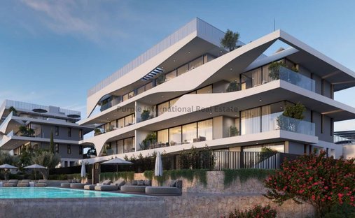 Appartement à Ágios Týchonas, Limassol, Chypre 1