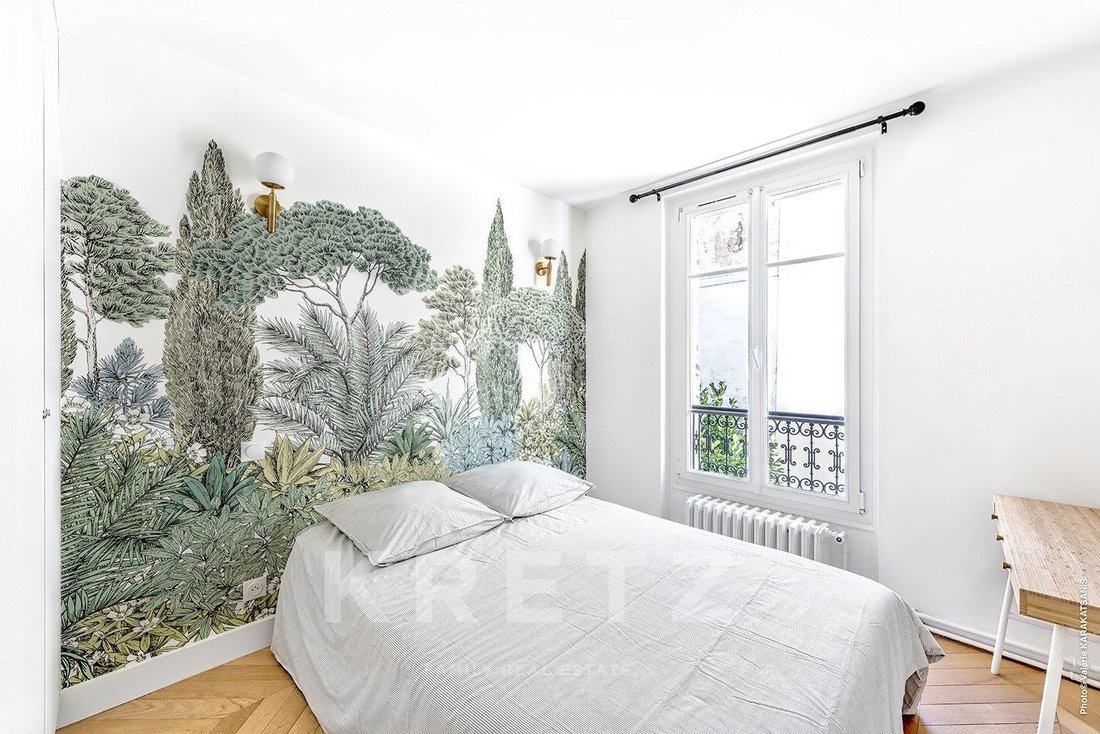 Apartment in Gros Caillou, Paris 7e Arrondissement, Paris 3 - 17526907