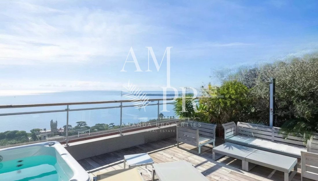 Apartment in La Californie, Cannes, France 3 - 17502380
