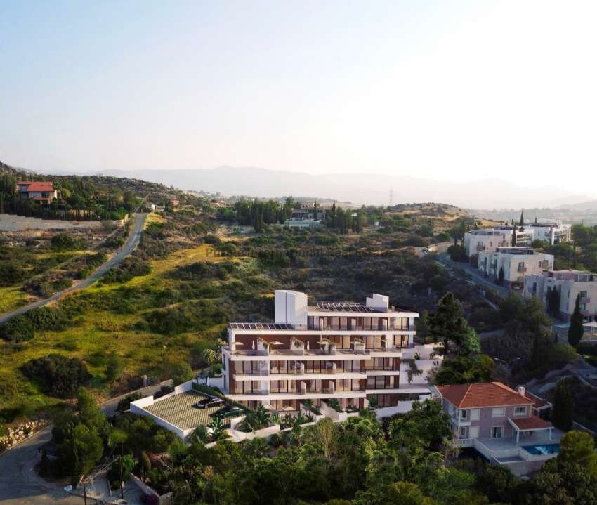 Villa in Agios Tychon, Limassol, Cyprus 4 - 17527004