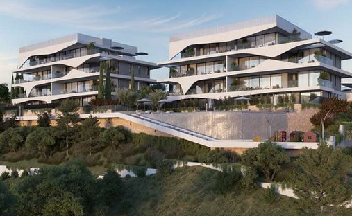 Appartement à Ágios Týchonas, Limassol, Chypre 1