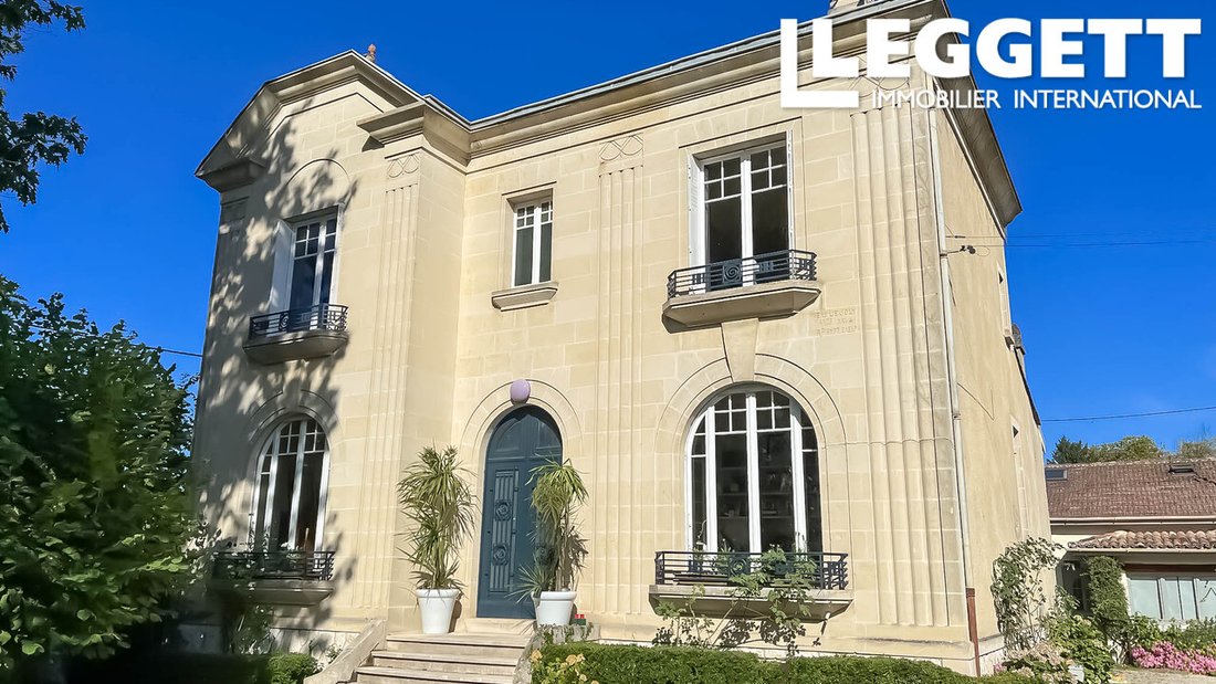 Maison à Sainte-Foy-la-Grande, Nouvelle-Aquitaine, France 2 - 12308874