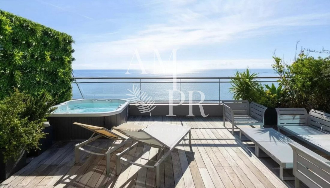Apartment in La Californie, Cannes, France 2 - 17502380