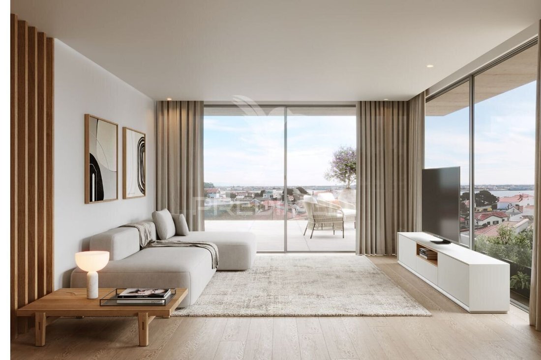 Apartment in Gafanha da Nazare, Aveiro District, Portugal 3 - 17526735
