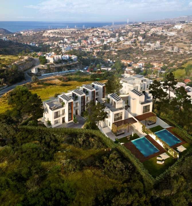 Villa in Agios Tychon, Limassol, Cyprus 1 - 17527004