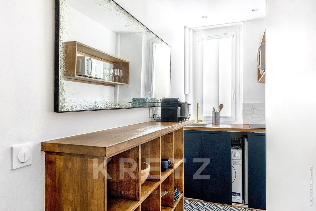 Apartment in Gros Caillou, Paris 7e Arrondissement, Paris 1 - 17526907