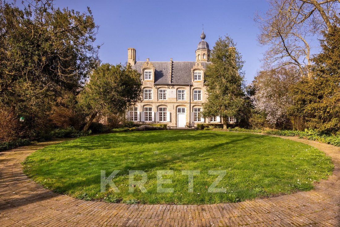House in Veurne, Flanders, Belgium 1 - 17526888
