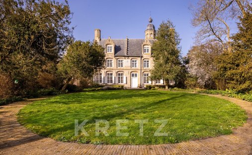Casa a Veurne, Fiandre, Belgio 1