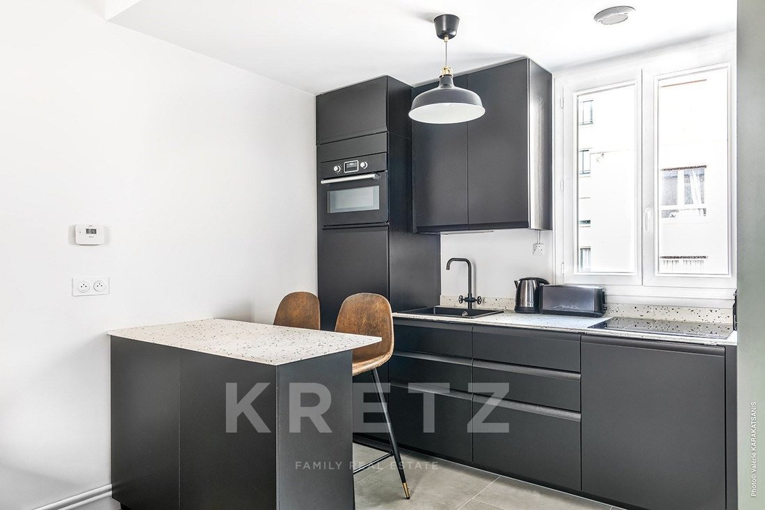 Apartment in Gros Caillou, Paris 7e Arrondissement, Paris 5 - 17526900