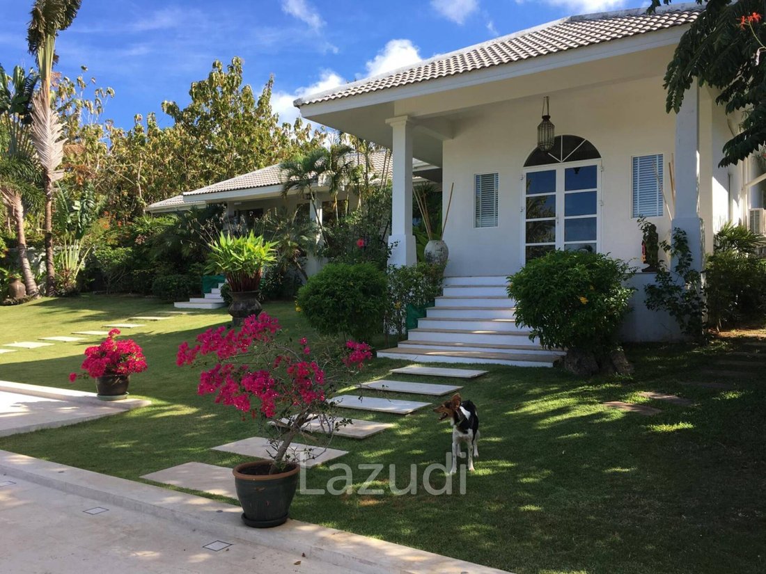 Villa in Koh Samui, Surat Thani, Thailand 5 - 17526710