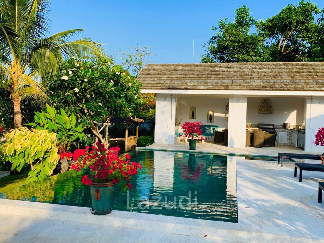 Villa in Koh Samui, Surat Thani, Thailand 3 - 17526710