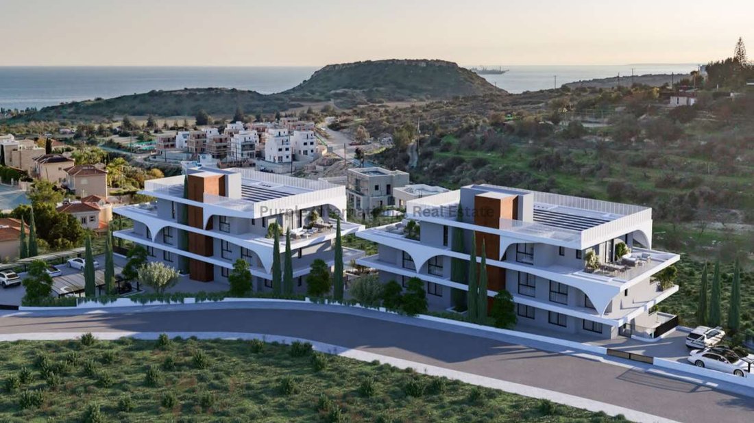 Apartment in Agios Tychon, Limassol, Cyprus 5 - 17527005