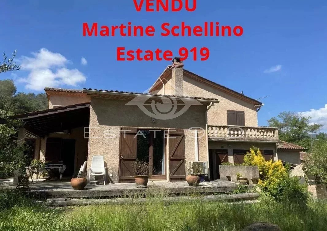 Villa in Opio, Provence-Alpes-Côte d'Azur, France 1 - 14991421