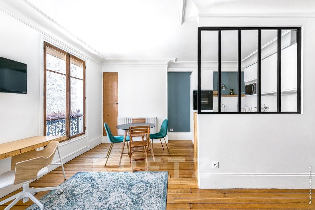 Apartment in Gros Caillou, Paris 7e Arrondissement, Paris 5 - 17526903