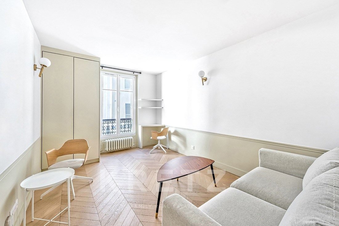 Apartment in Gros Caillou, Paris 7e Arrondissement, Paris 2 - 17526907