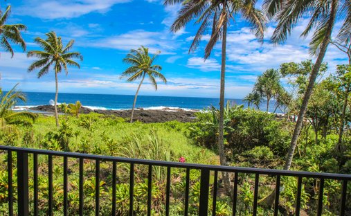 Condominio en Hilo, Hawái, Estados Unidos 1