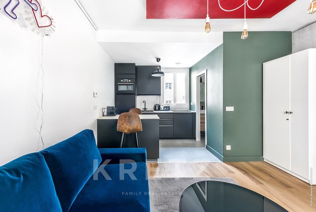 Apartment in Gros Caillou, Paris 7e Arrondissement, Paris 4 - 17526900