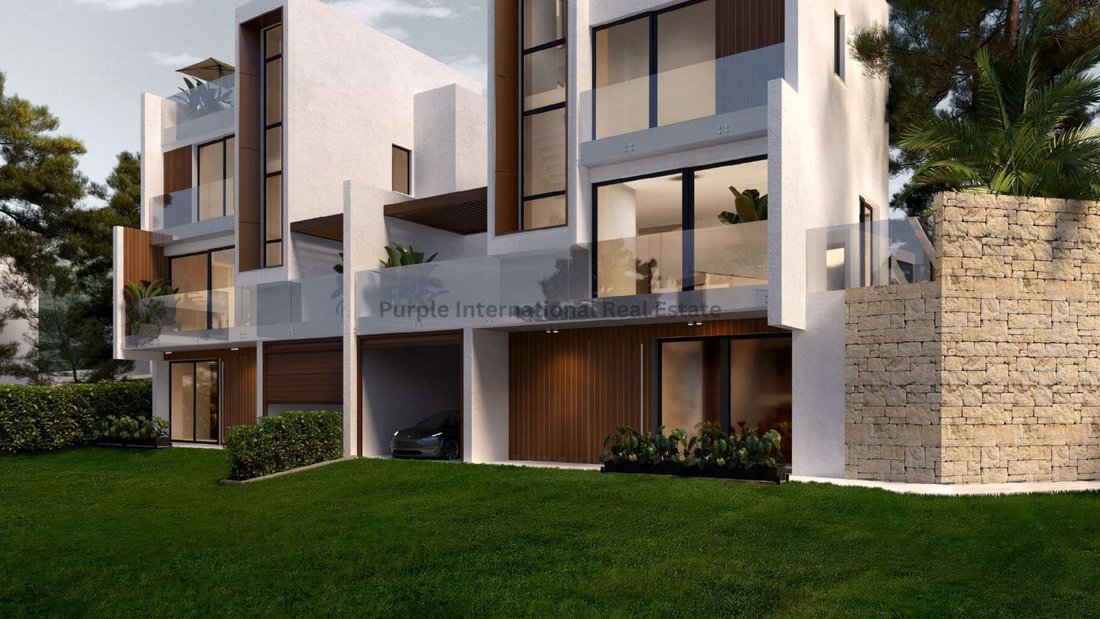 Villa in Agios Tychon, Limassol, Cyprus 3 - 17527004