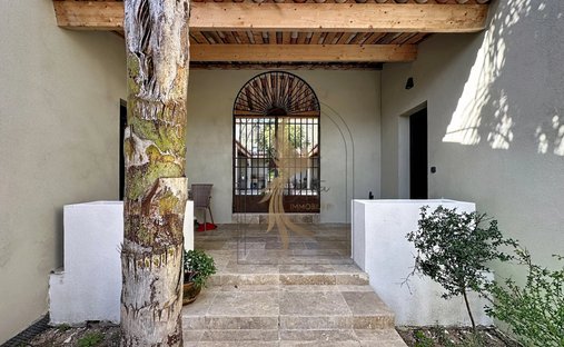 House in Porto-Vecchio, Corsica, France 1