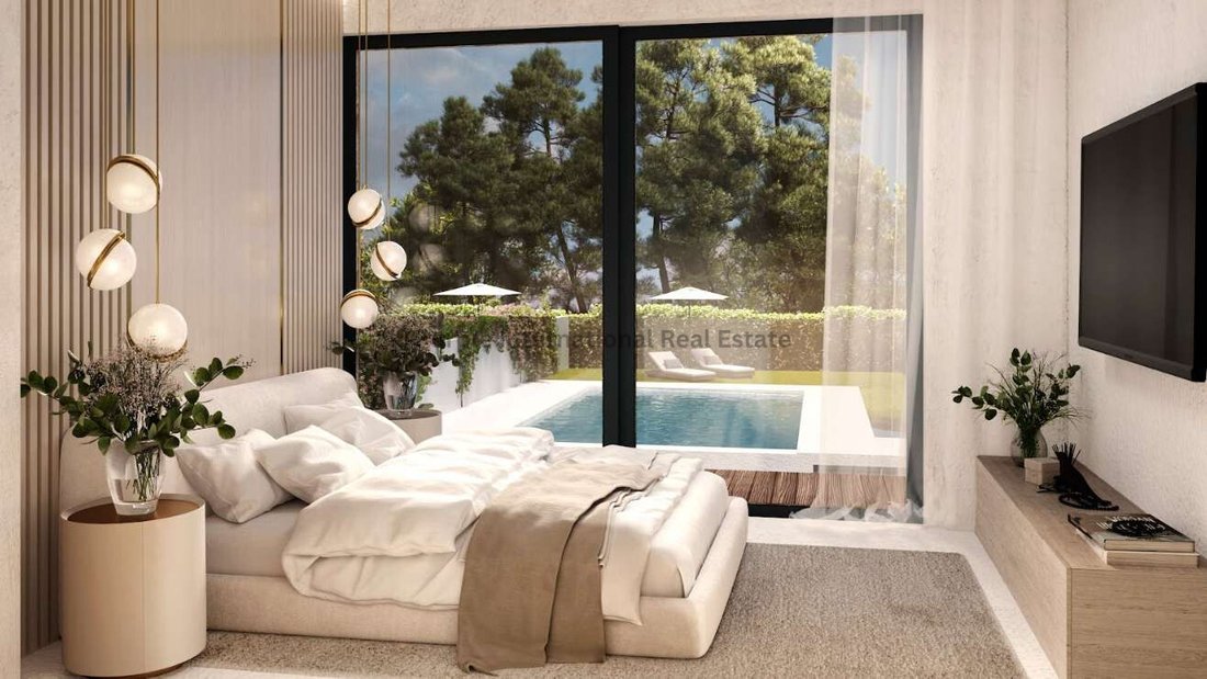 Villa in Agios Tychon, Limassol, Cyprus 2 - 17527004