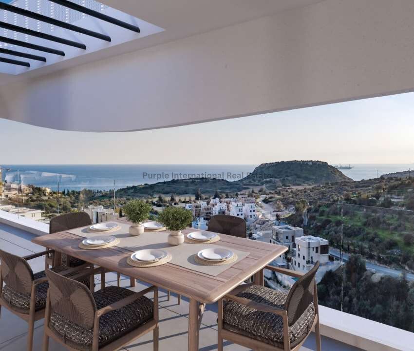 Apartment in Agios Tychon, Limassol, Cyprus 1 - 17527009