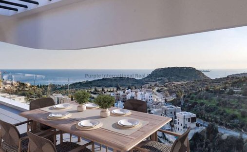 Apartment in Agios Tychon, Limassol, Cyprus 1