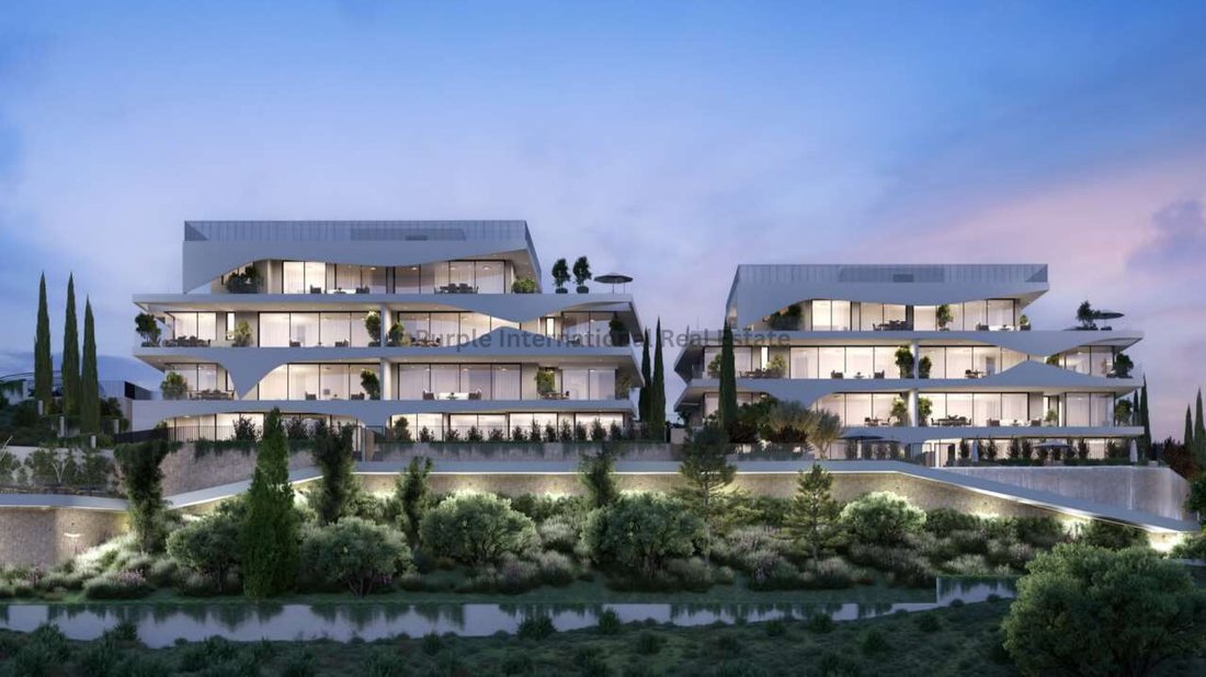 Apartment in Agios Tychon, Limassol, Cyprus 4 - 17527009