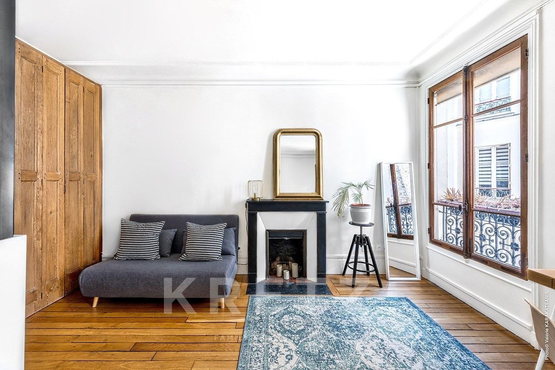 Apartment in Gros Caillou, Paris 7e Arrondissement, Paris 1 - 17526903