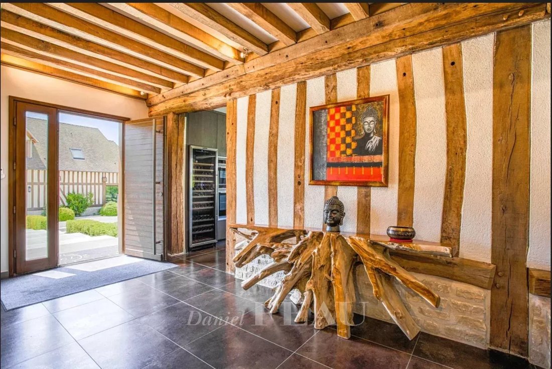 Estate in Pont-l'Évêque, Normandy, France 5 - 17526665