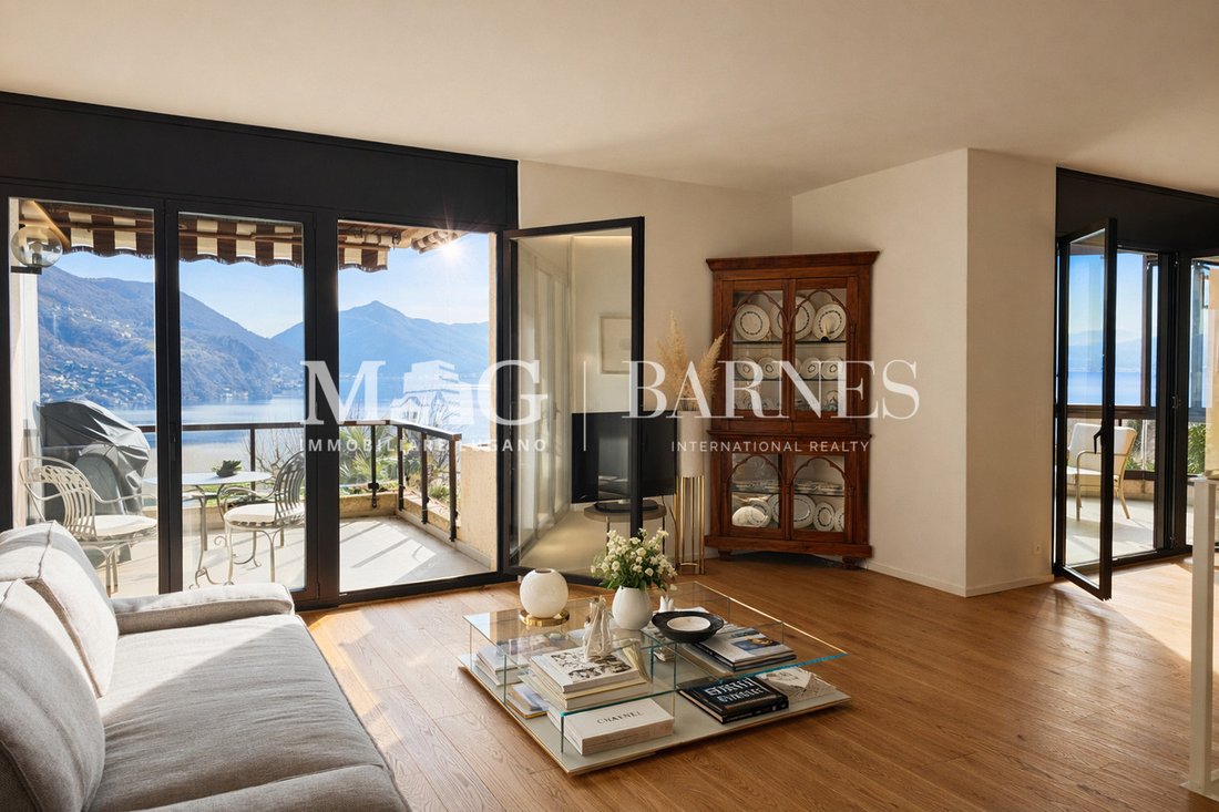 Wohnung in Lugano, Tessin, Schweiz 3 - 17252282