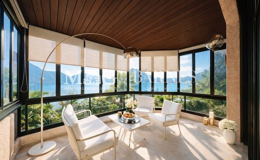 Appartement à Lugano, Tessin, Suisse 1