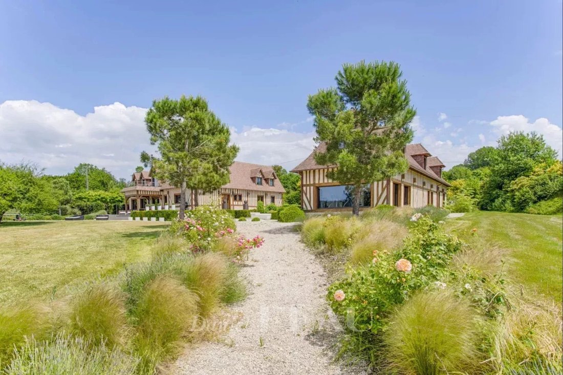 Estate in Pont-l'Évêque, Normandy, France 2 - 17526665