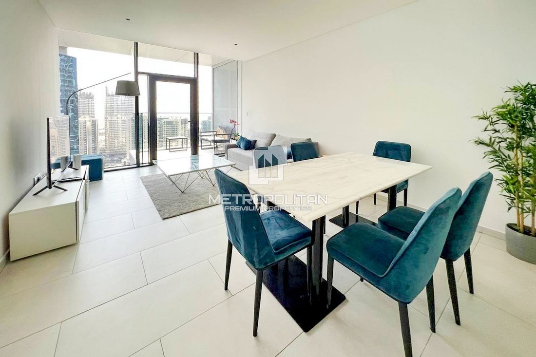 Apartment in Business Bay, Dubai, United Arab Emirates 1 - 17527074