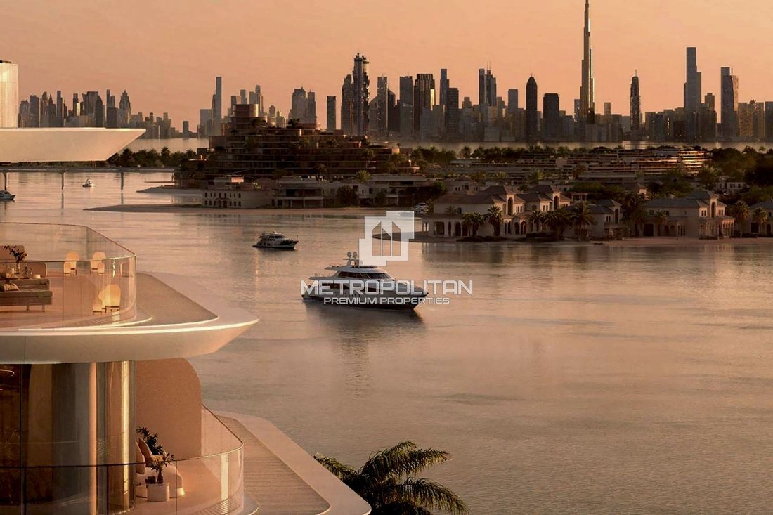 Apartment in Palm Jumeirah, Dubai, United Arab Emirates 3 - 17527063