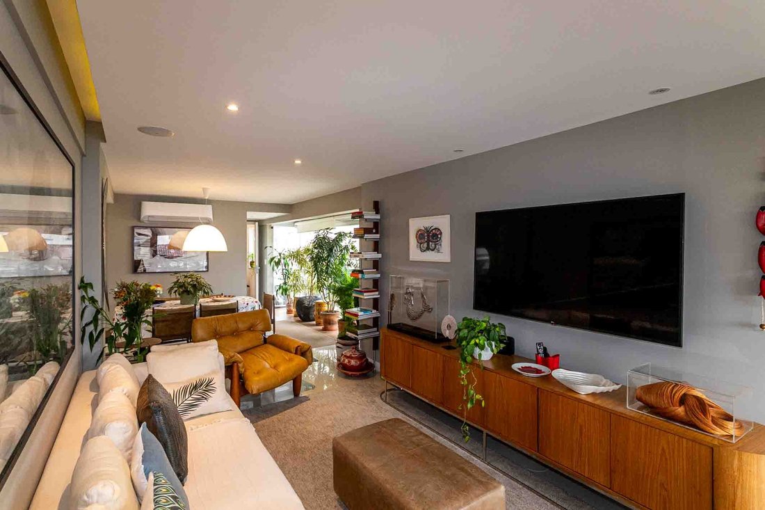 Apartment in Rio de Janeiro, State of Rio de Janeiro, Brazil 2 - 17526628