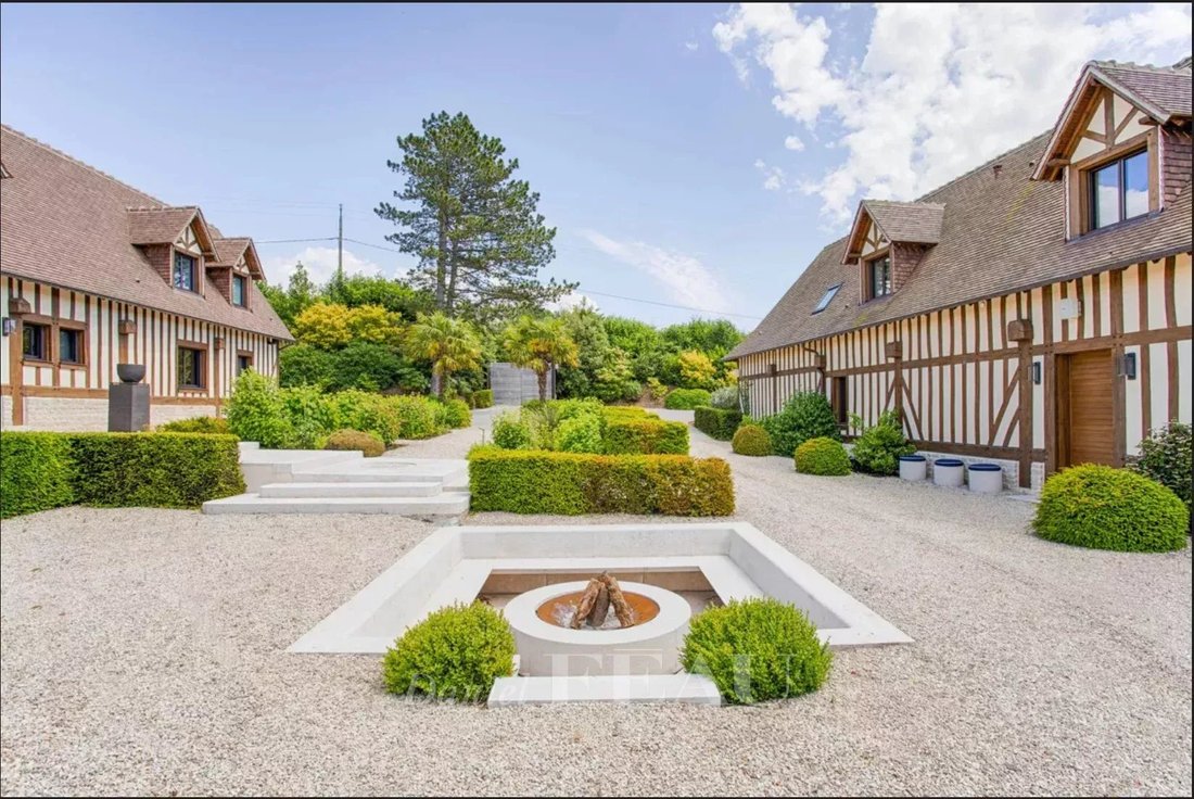 Estate in Pont-l'Évêque, Normandy, France 3 - 17526665