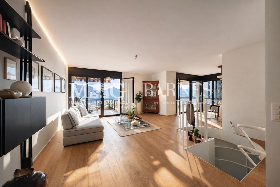 Wohnung in Lugano, Tessin, Schweiz 2 - 17252282