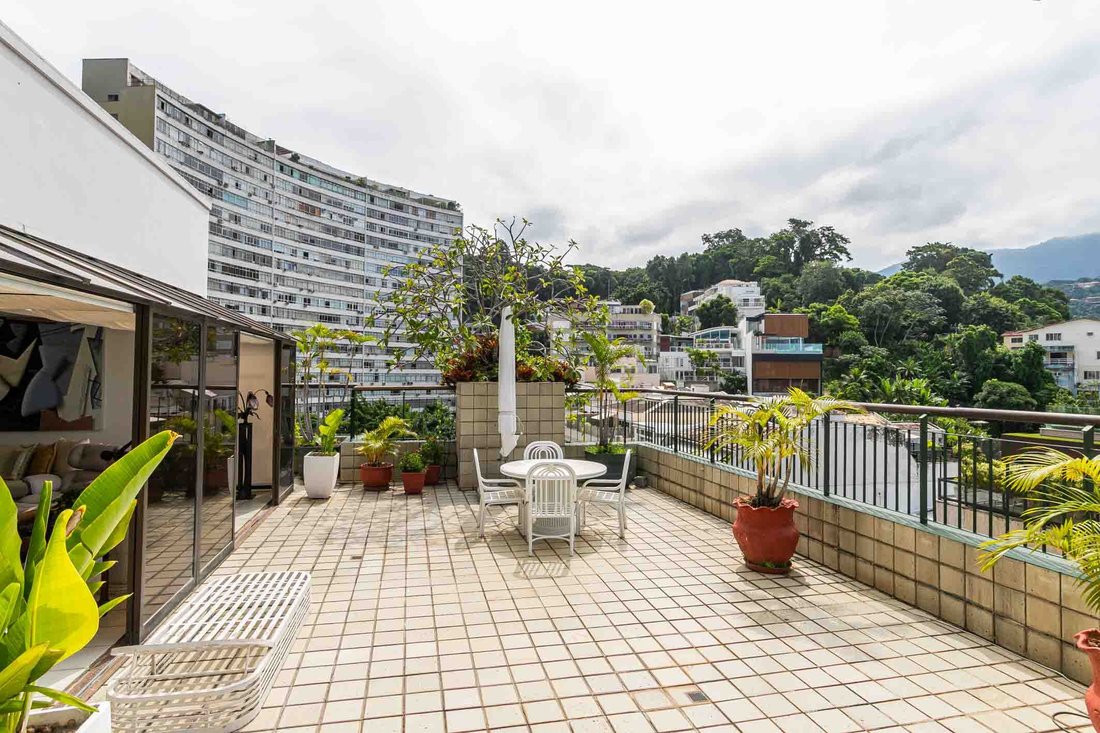 Apartment in Rio de Janeiro, State of Rio de Janeiro, Brazil 5 - 17526635
