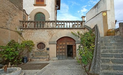 Country House in Montuiri, Balearic Islands, Spain 1