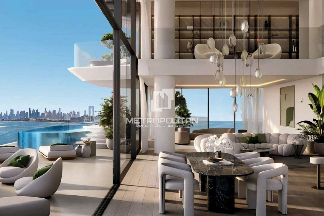 Apartment in Palm Jumeirah, Dubai, United Arab Emirates 1 - 17527063
