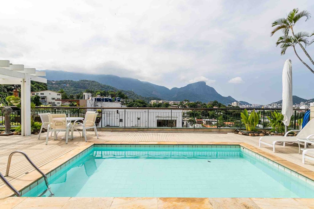 Apartment in Rio de Janeiro, State of Rio de Janeiro, Brazil 2 - 17526635